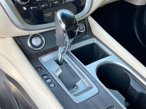 Certified 2020 Nissan Murano Platinum image 15