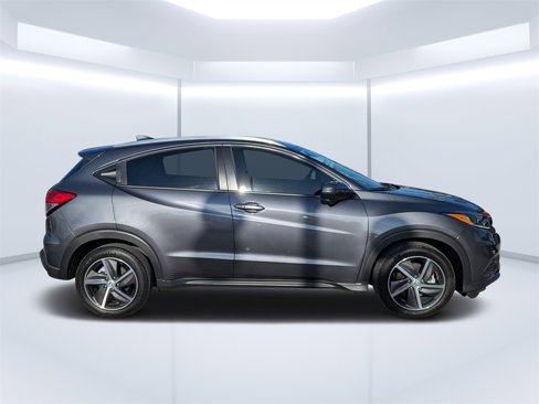 Used 2022 Honda HR-V EX image 2