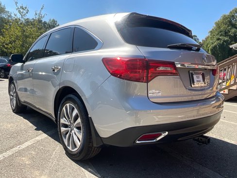 Used 2016 Acura MDX FWD w/ Technology Package image 7