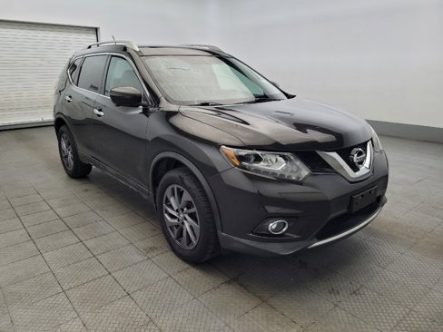 Used 2016 Nissan Rogue SL image 13