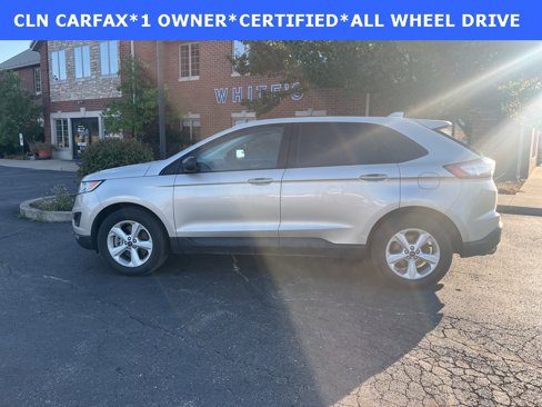 Certified 2018 Ford Edge SE image 12