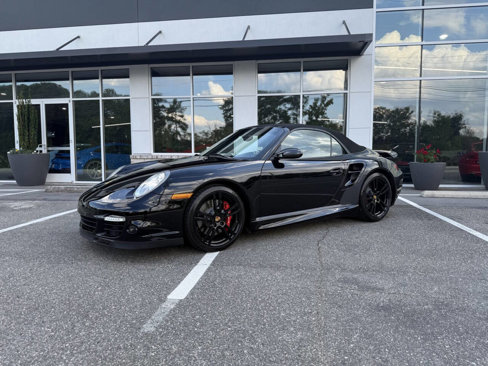 Used 2008 Porsche 911 Turbo image 19
