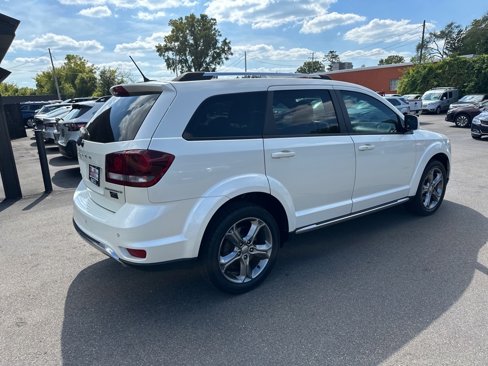 Used 2017 Dodge Journey Crossroad image 6