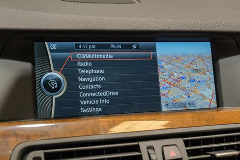 Used 2011 BMW 535i Sedan image 39