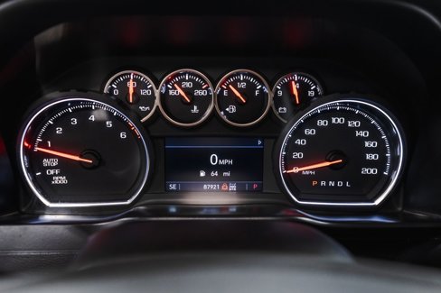 Used 2019 Chevrolet Silverado 1500 LT Trail Boss image 13
