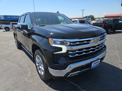 New 2026 Chevrolet Silverado 1500 LTZ w/ Technology Package image 10