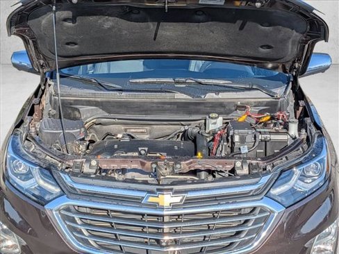 Used 2020 Chevrolet Equinox Premier image 23