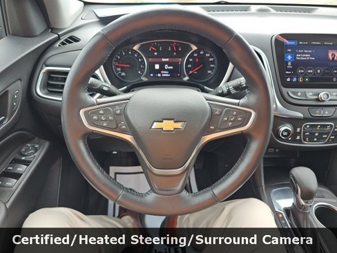 Certified 2022 Chevrolet Equinox LT image 24