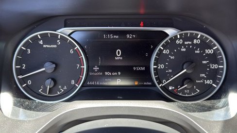 Certified 2023 Nissan Rogue S image 22