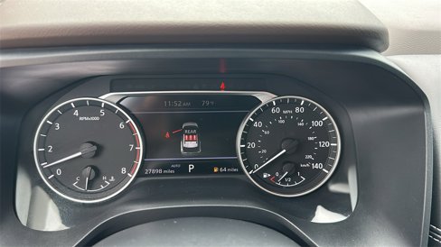 Used 2023 Nissan Rogue S image 20