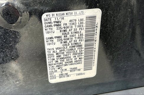 Used 2017 Nissan Rogue SL image 18