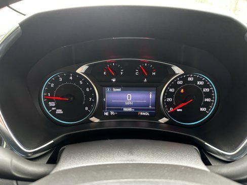 Used 2022 Chevrolet Equinox LT image 22