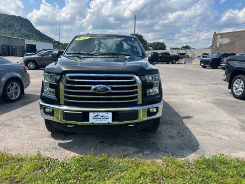 Used 2015 Ford F150 XLT w/ Equipment Group 302A Luxury image 3