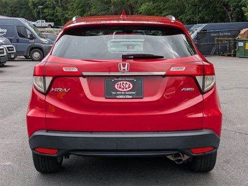 Used 2019 Honda HR-V EX image 4