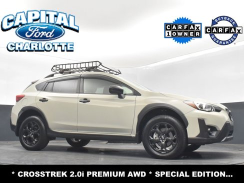 Used 2023 Subaru Crosstrek 2.0i Premium w/ Special Edition image 22