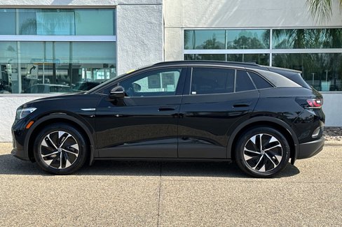 Certified 2021 Volkswagen ID.4 Pro image 8