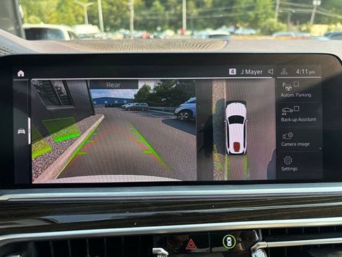 Used 2019 BMW X7 xDrive40i w/ Cold Weather Package image 30