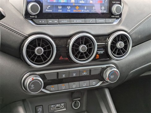 Used 2025 Nissan Sentra SV image 22