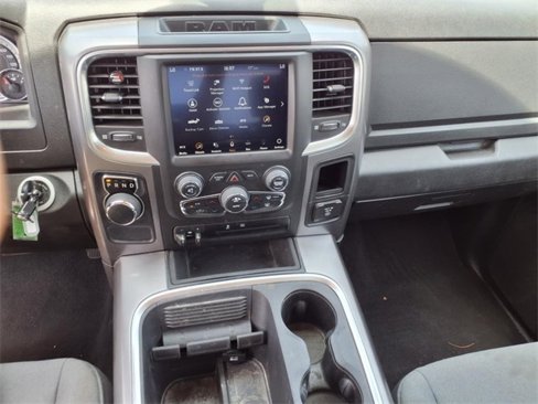 Used 2023 RAM 1500 Classic SLT w/ Trailer & Traction Group image 14
