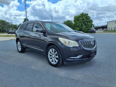 Used 2016 Buick Enclave Premium w/ Experience Buick Package image 2