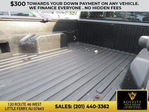 Used 2013 Toyota Tacoma 4x4 Access Cab V6 image 8