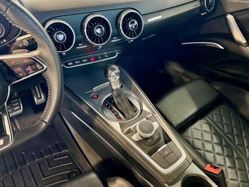 Used 2020 Audi TTS 2.0T Coupe image 11