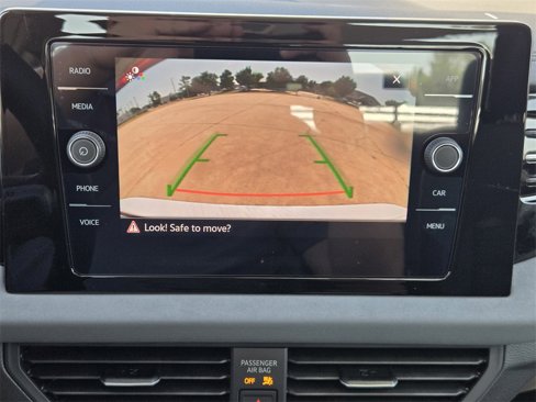 New 2025 Volkswagen Jetta SE image 14