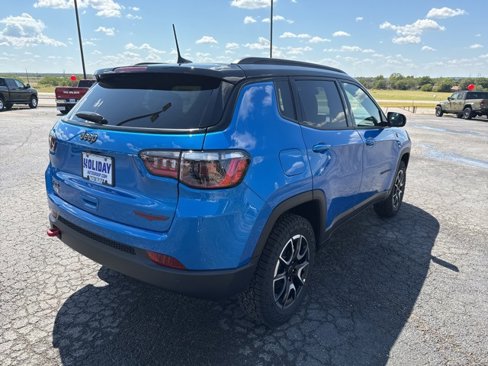 New 2026 Jeep Compass Trailhawk image 5