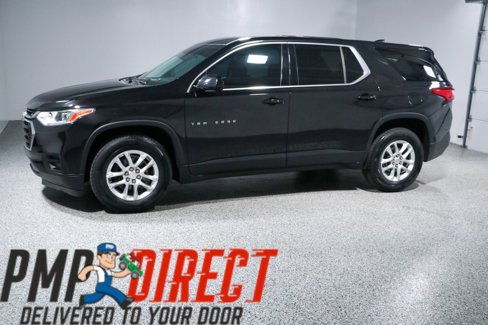 Used 2018 Chevrolet Traverse LS image 10