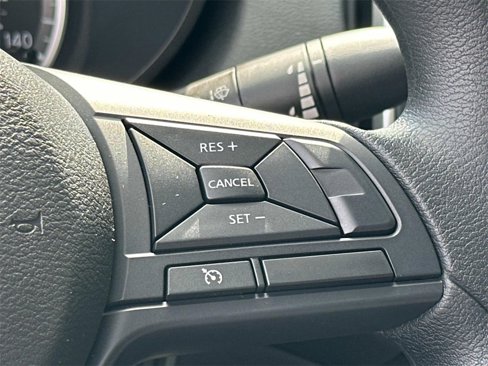 New 2025 Nissan Versa S image 7