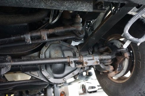 Used 2001 Ford F350 4x4 Crew Cab DRW Super Duty image 77