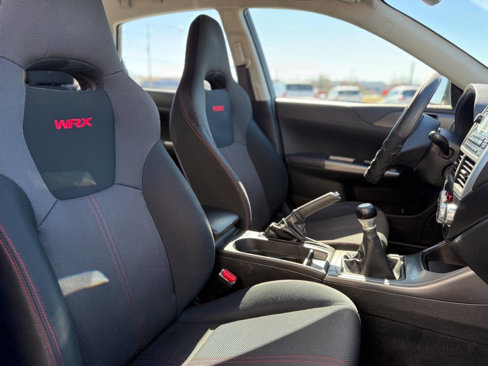 Used 2014 Subaru Impreza WRX Sedan image 14