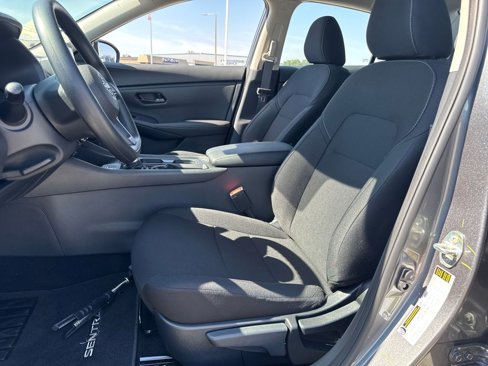 New 2025 Nissan Sentra S image 14