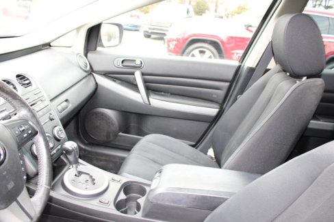 Used 2010 MAZDA CX-7 i Sport w/ Convenience Pkg image 14
