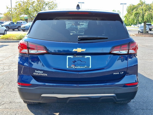 Certified 2022 Chevrolet Equinox LT image 5