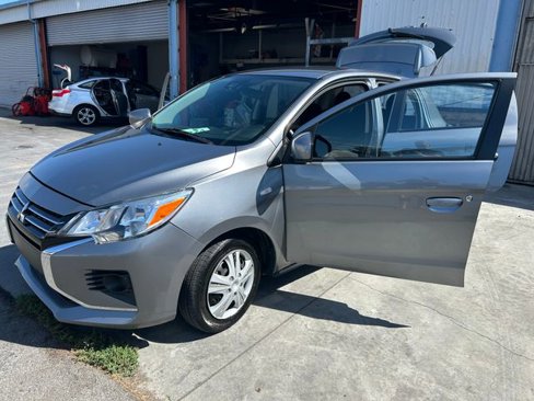 Used 2022 Mitsubishi Mirage ES image 5