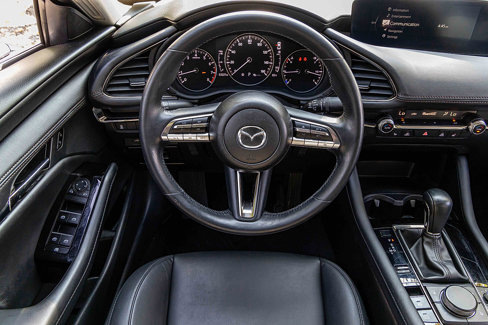 Used 2022 MAZDA MAZDA3 s image 17