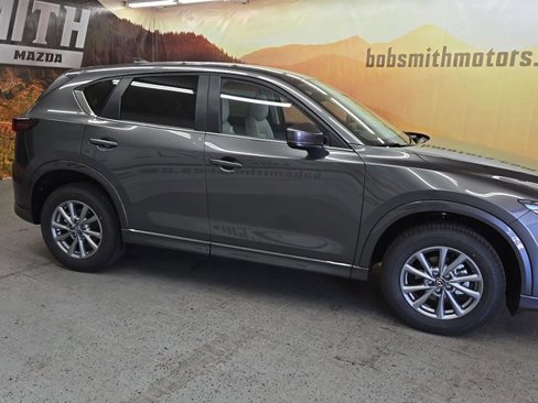 New 2025 MAZDA CX-5 AWD 2.5 S w/ Preferred Package image 21