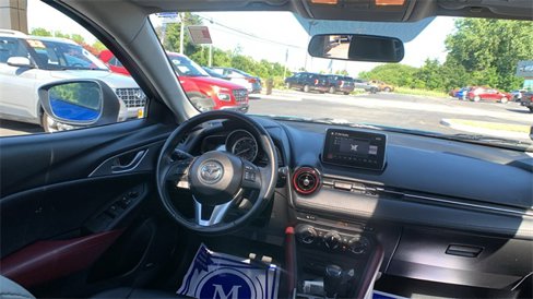Used 2017 MAZDA CX-3 Touring w/ Premium Package image 24