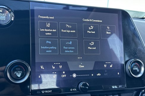 Certified 2024 Lexus NX 250 FWD w/ Premium Package image 24
