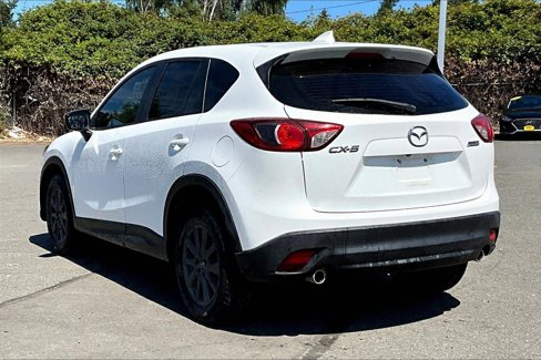 Used 2016 MAZDA CX-5 Sport image 4