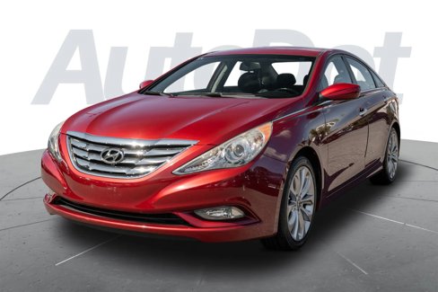 Used 2012 Hyundai Sonata SE image 5
