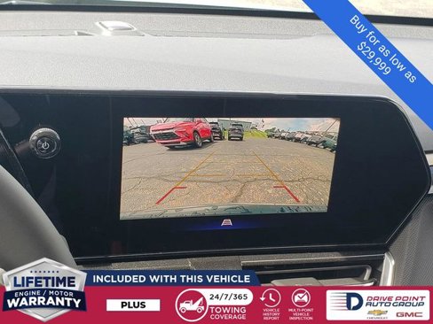 New 2026 Chevrolet TrailBlazer ACTIV image 12