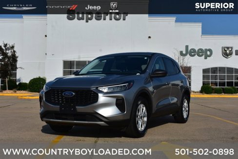 Used 2024 Ford Escape Active image 1