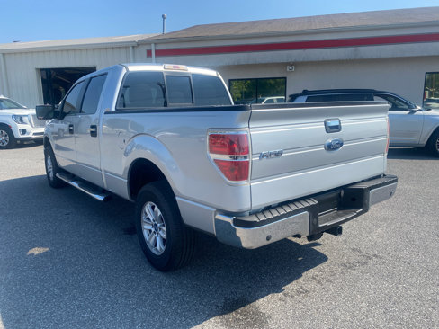 Used 2012 Ford F150 XLT w/ XLT Chrome Pkg image 7