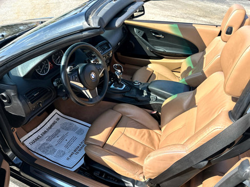 Used 2008 BMW 650i Convertible w/ Sport Pkg image 17