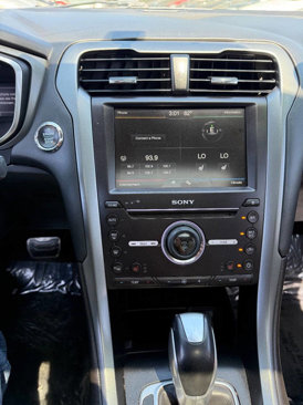 Used 2016 Ford Fusion Titanium image 15