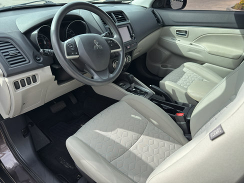 Used 2020 Mitsubishi Outlander Sport ES image 13