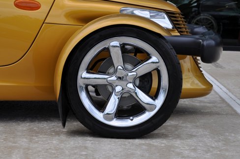 Used 2002 Chrysler Prowler image 27
