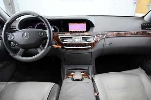 Used 2007 Mercedes-Benz S 550 image 16